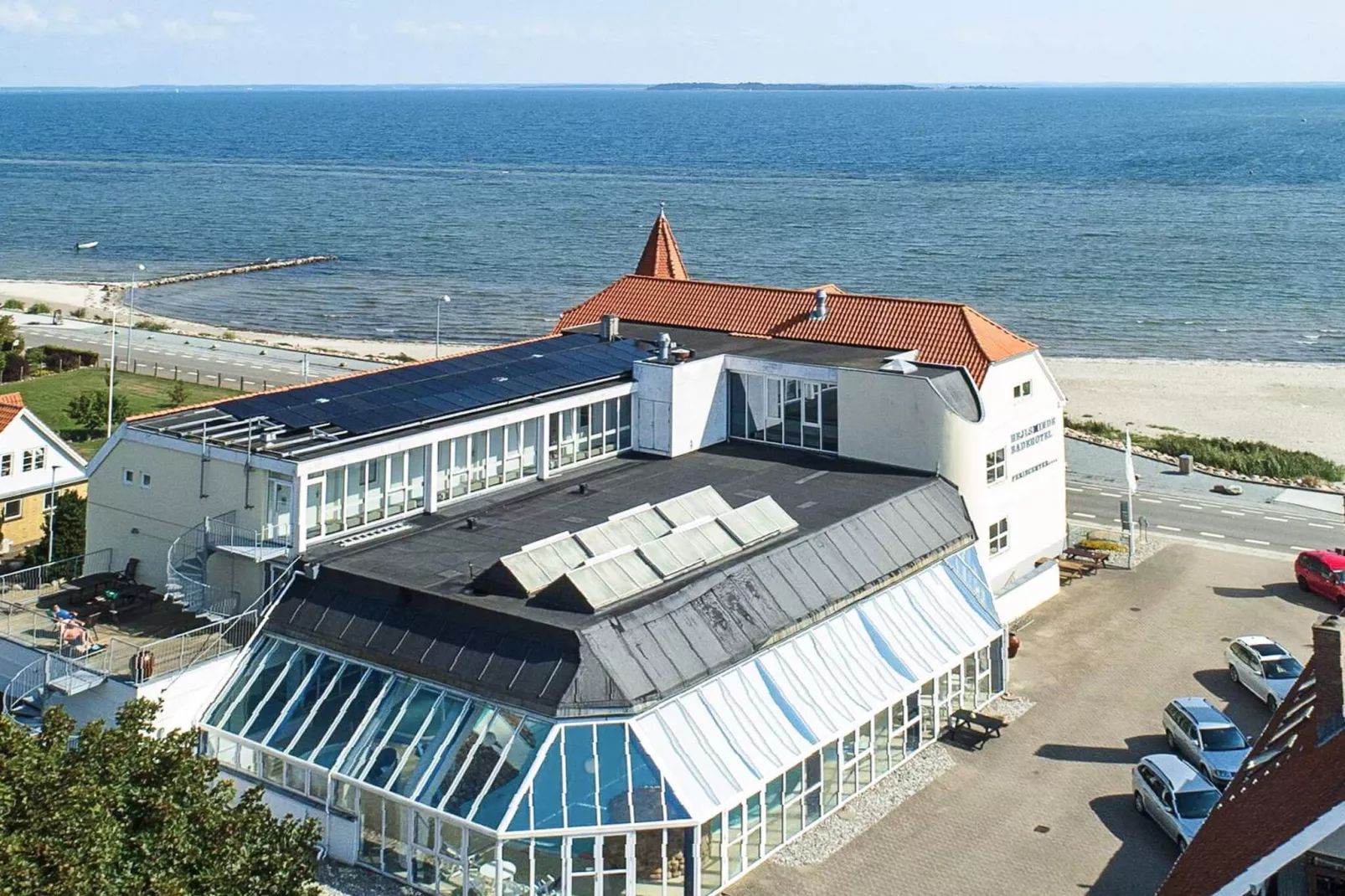 2 Personen Ferienhaus in Hejls-By Traum - Im Freien