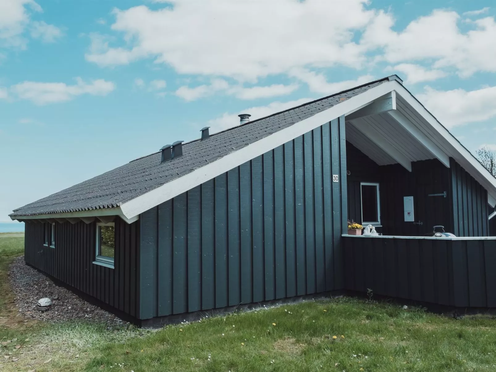 "Neno" - 100m from the sea - Draußen