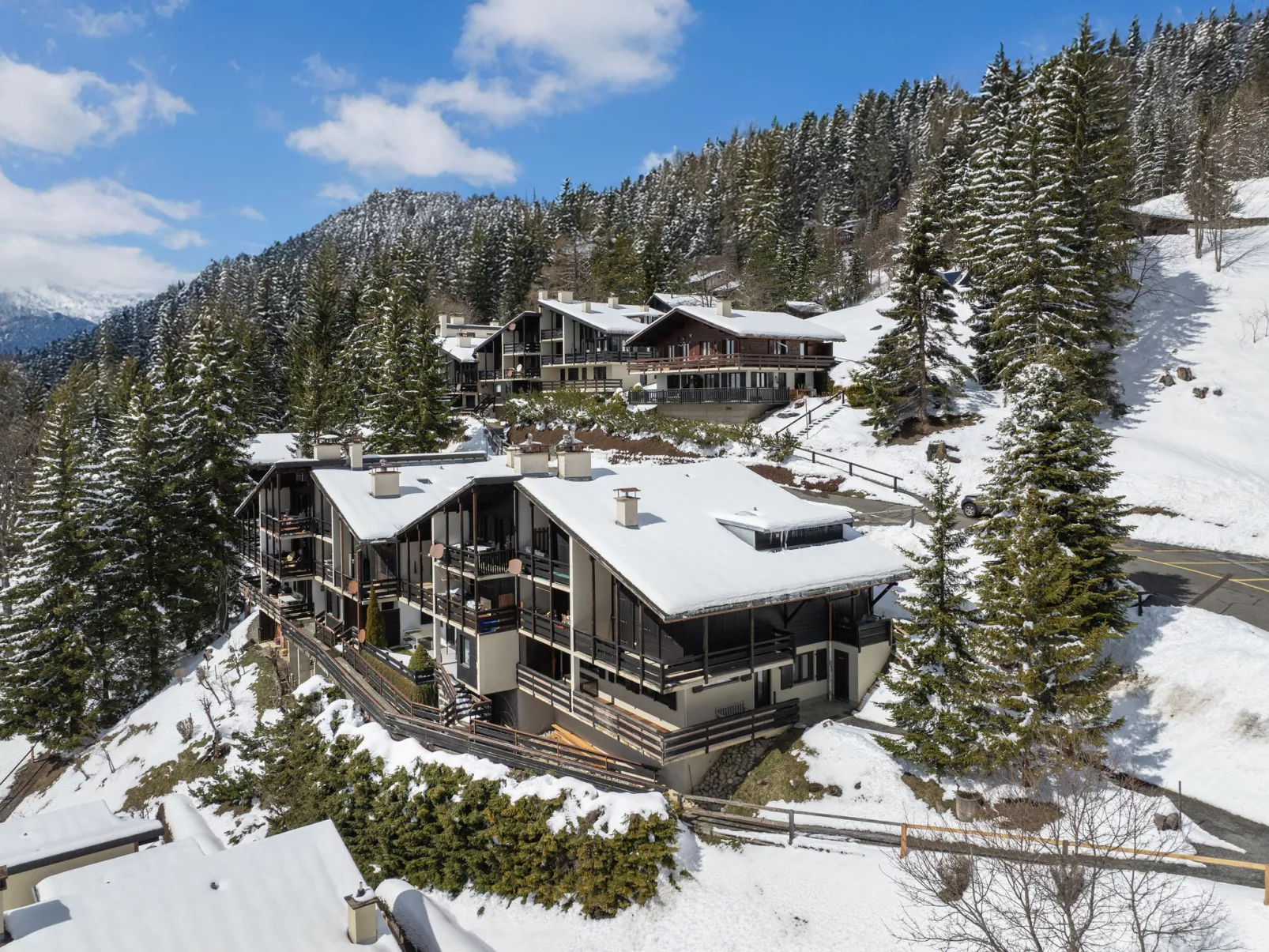 Les Arsets 308/15 - Draußen