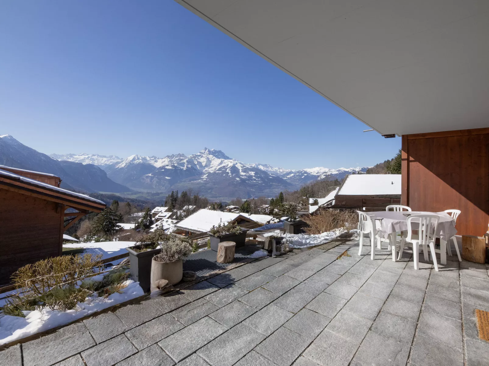 Matin Calme - Draußen