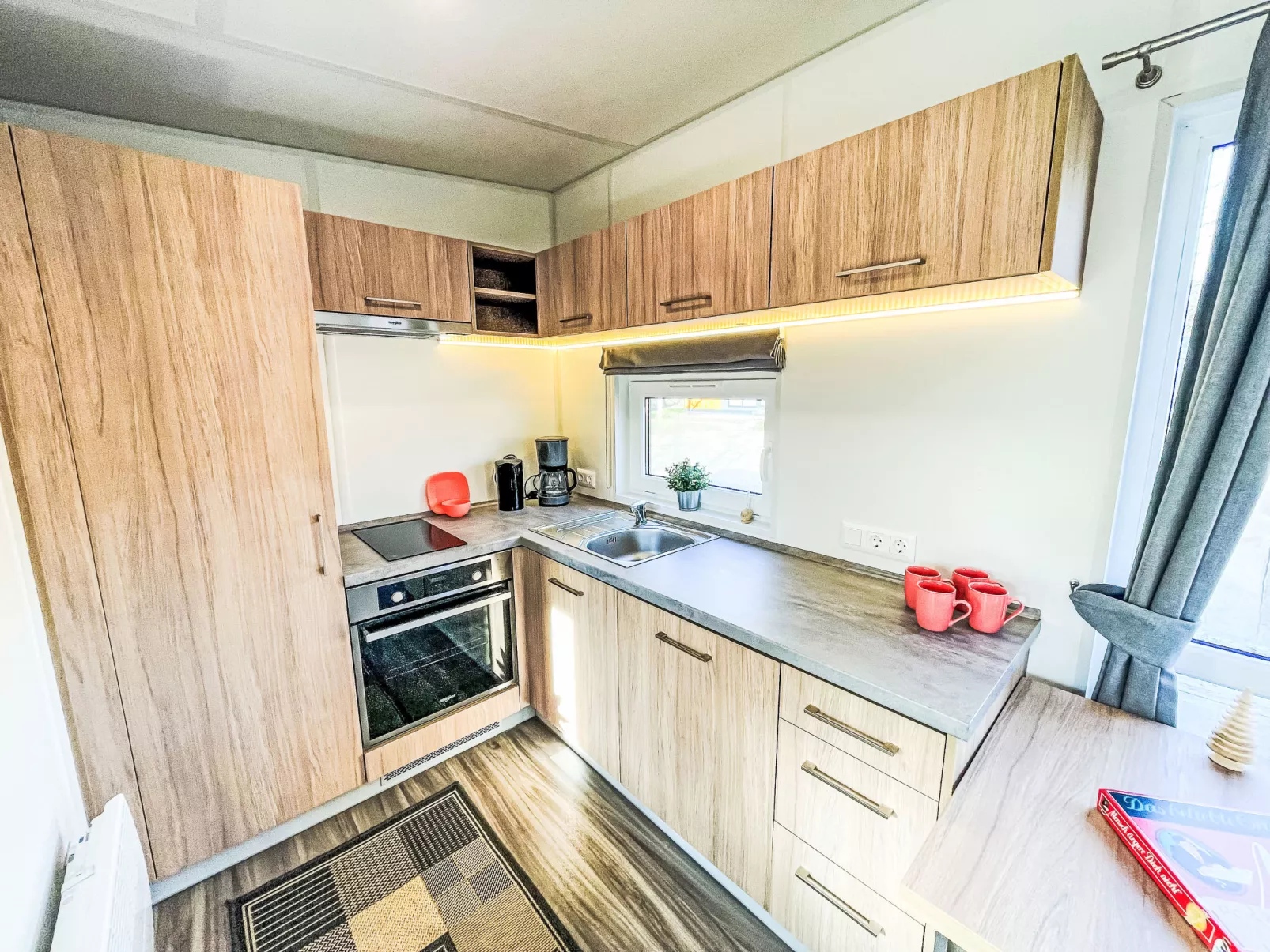 Tiny Haus Benjamin - Inside