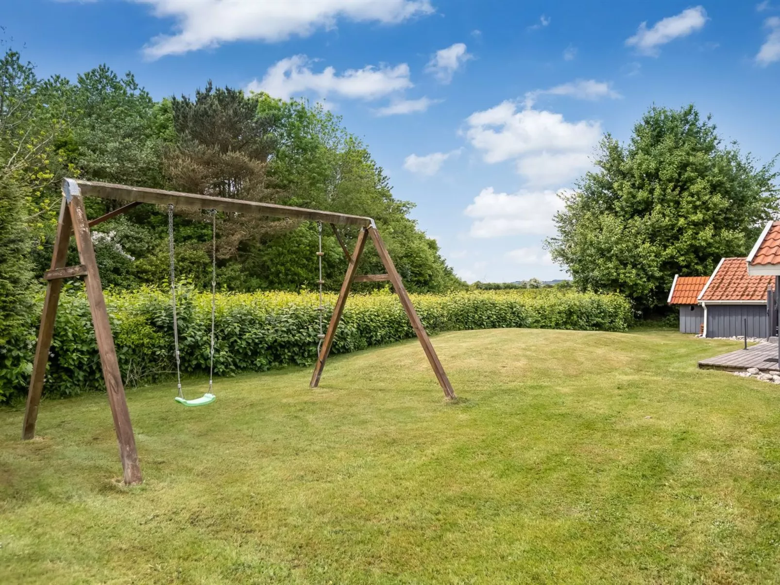 "Irlin" - 850m from the sea - Dehors