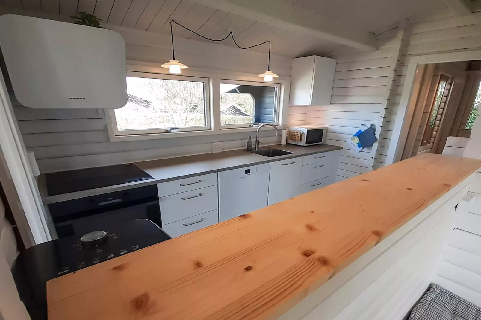 4 Personen Ferienhaus in Farsø - Innenbereich