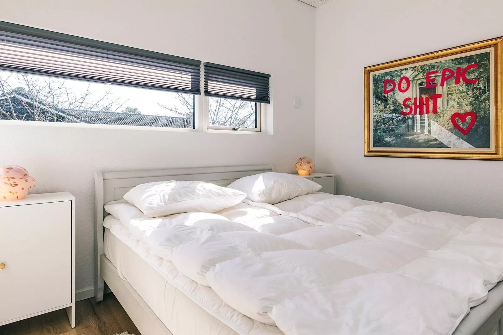 4 etoiles maison de vacances a Skibby - Intérieur