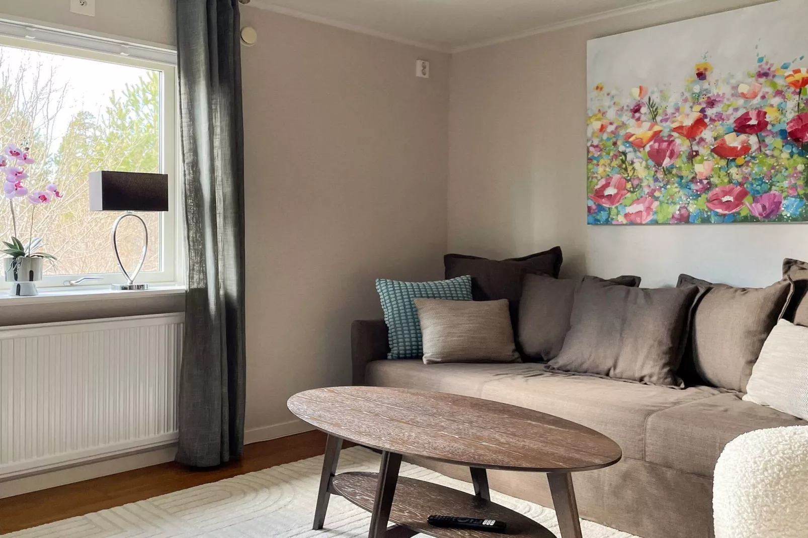 4 star holiday home in Gotlands Tofta - Indoor