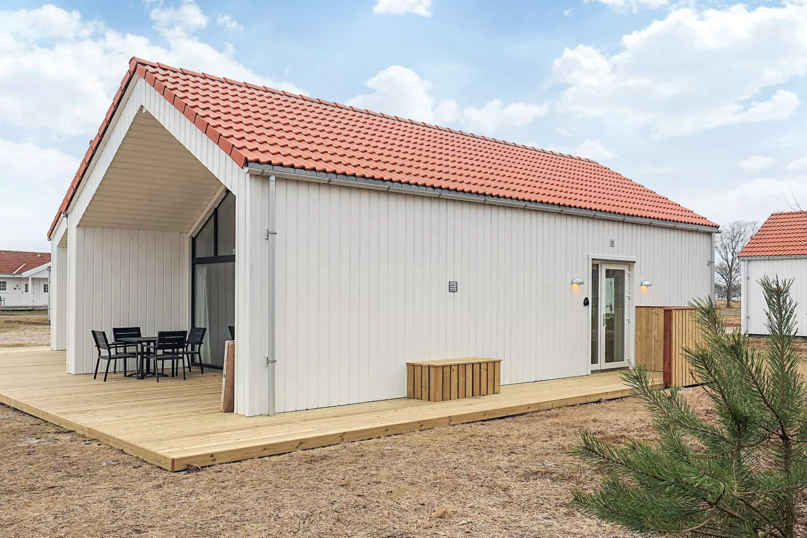 Luxury Villa near Kattegat Beach - Outdoor
