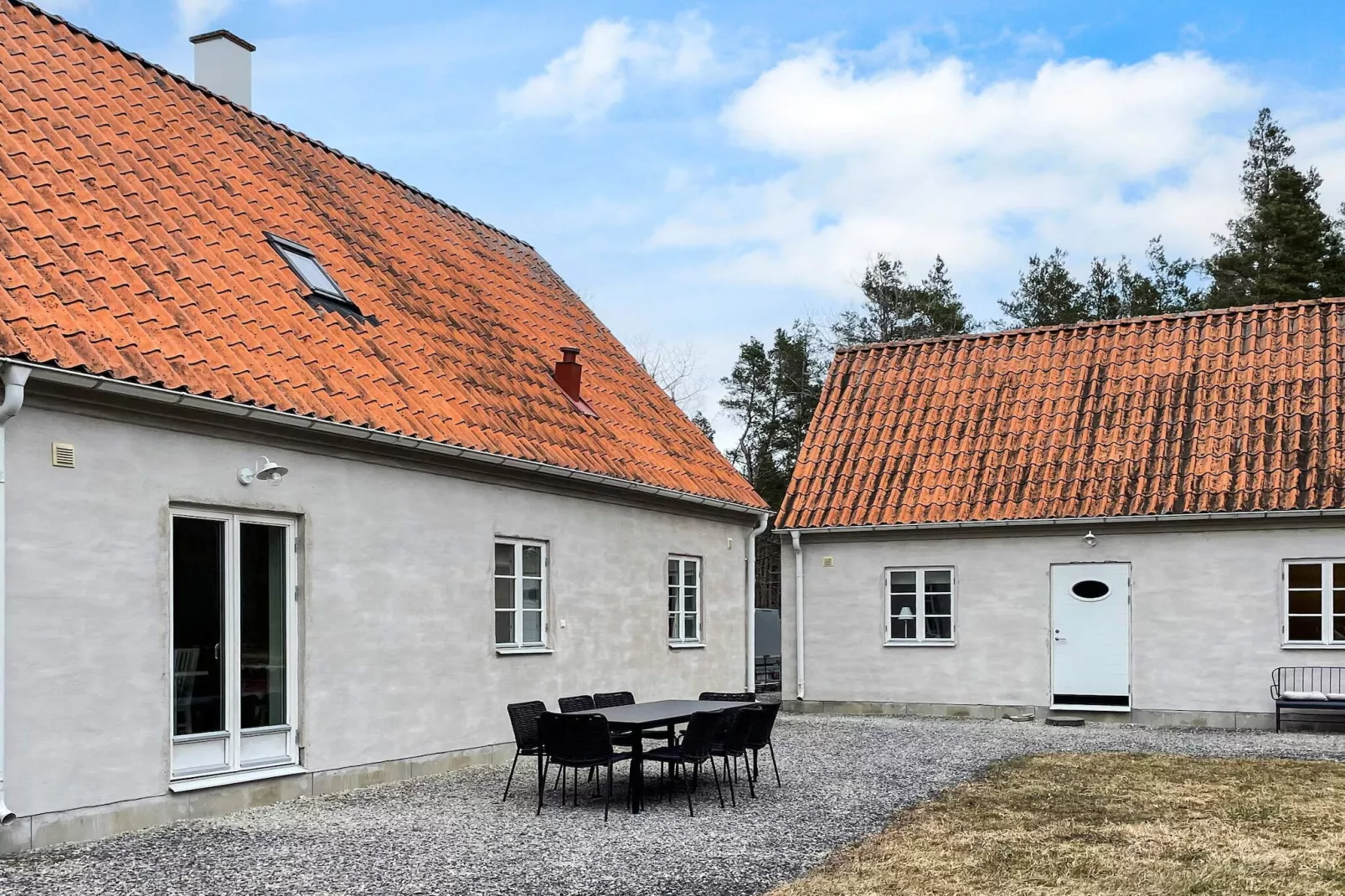 5 etoiles maison de vacances a Lärbro