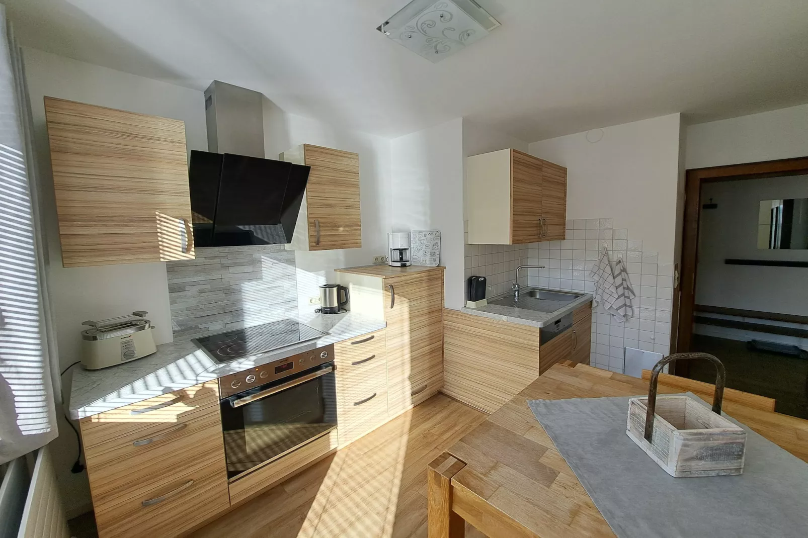 Gernkogelblick - Kitchen