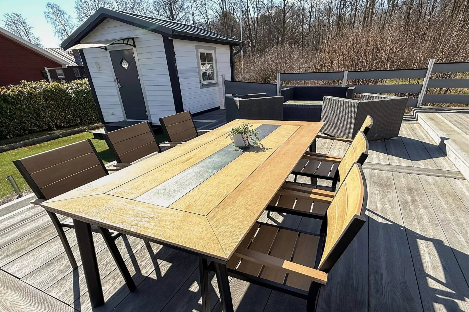 4 etoiles maison de vacances a SÖLVESBORG