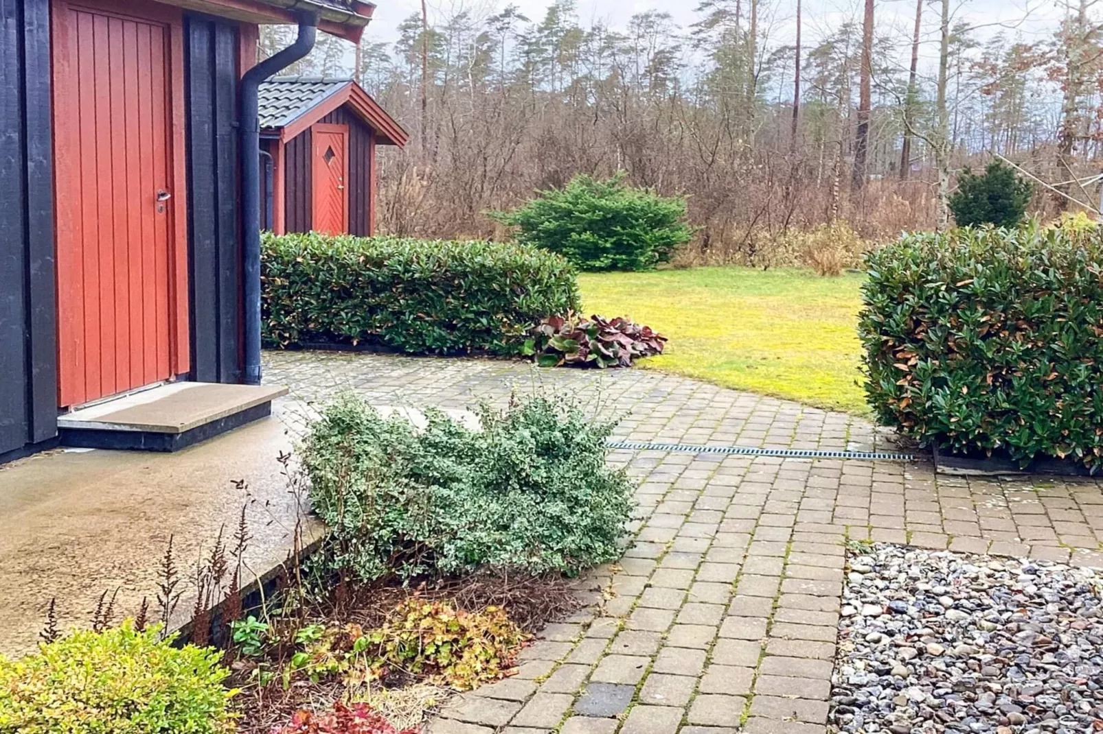4 Sterne Ferienhaus in ELDSBERGA