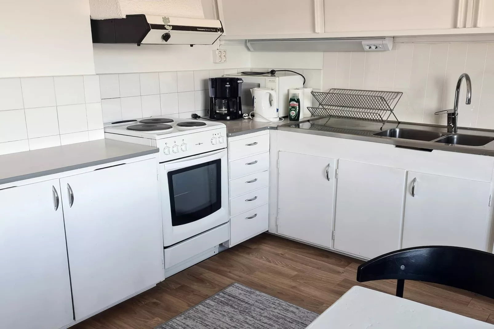 3 Personen Ferienhaus in BENGTSFORS - Innenbereich