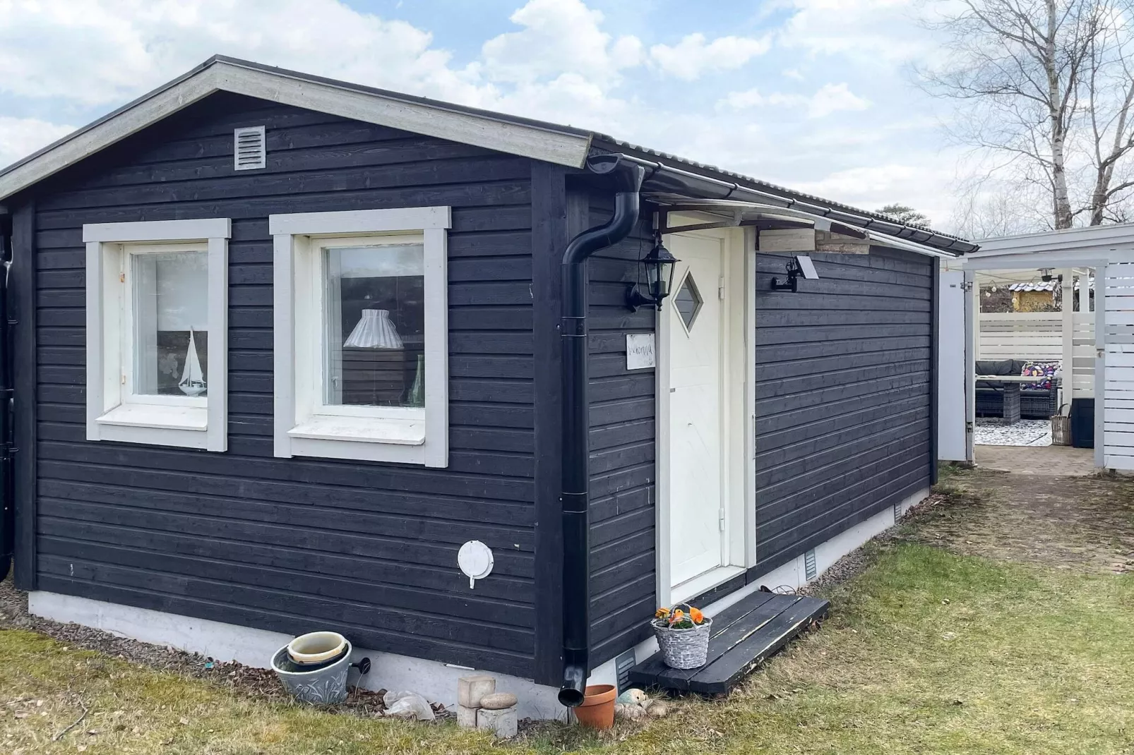 6 person holiday home in Skummeslövsstrand