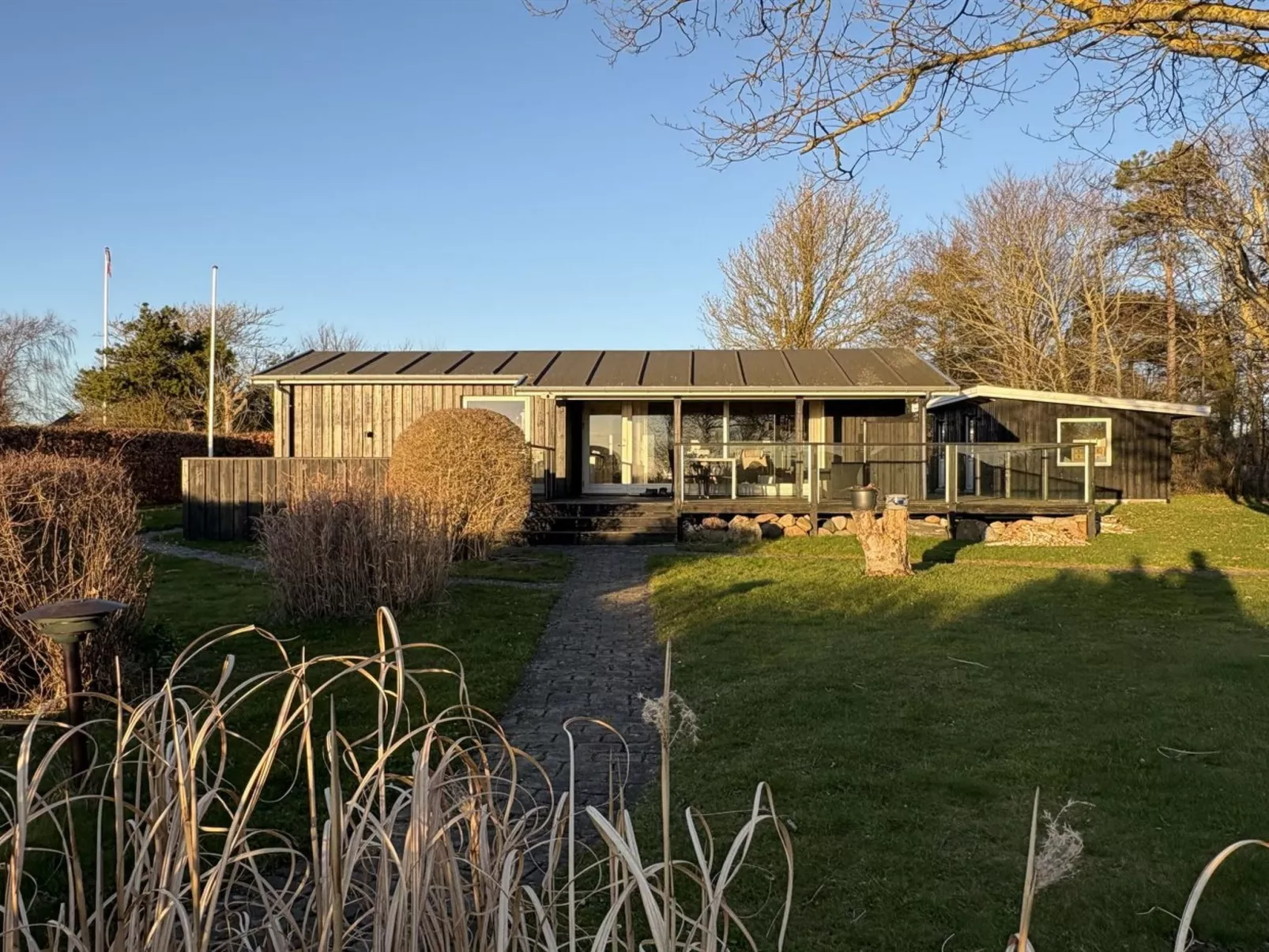 "Marillia" - 75m from the sea - Draußen