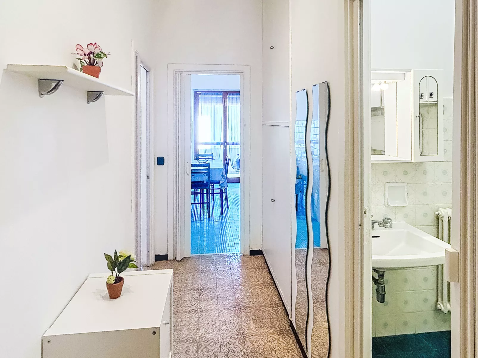 Riviera Mini House - Dedans