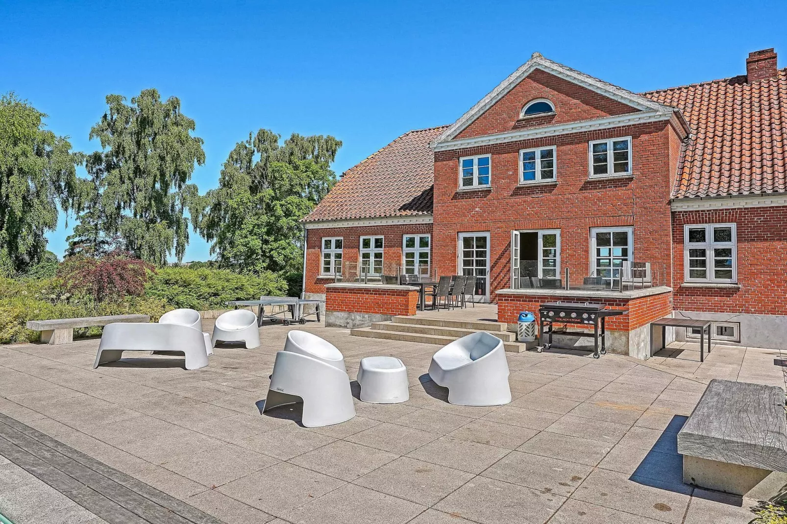 4 Sterne Ferienhaus in Lundby