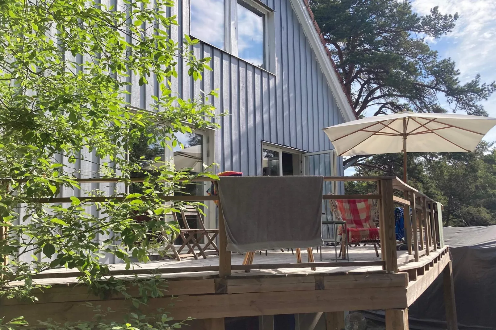 4 Sterne Ferienhaus in Runmarö
