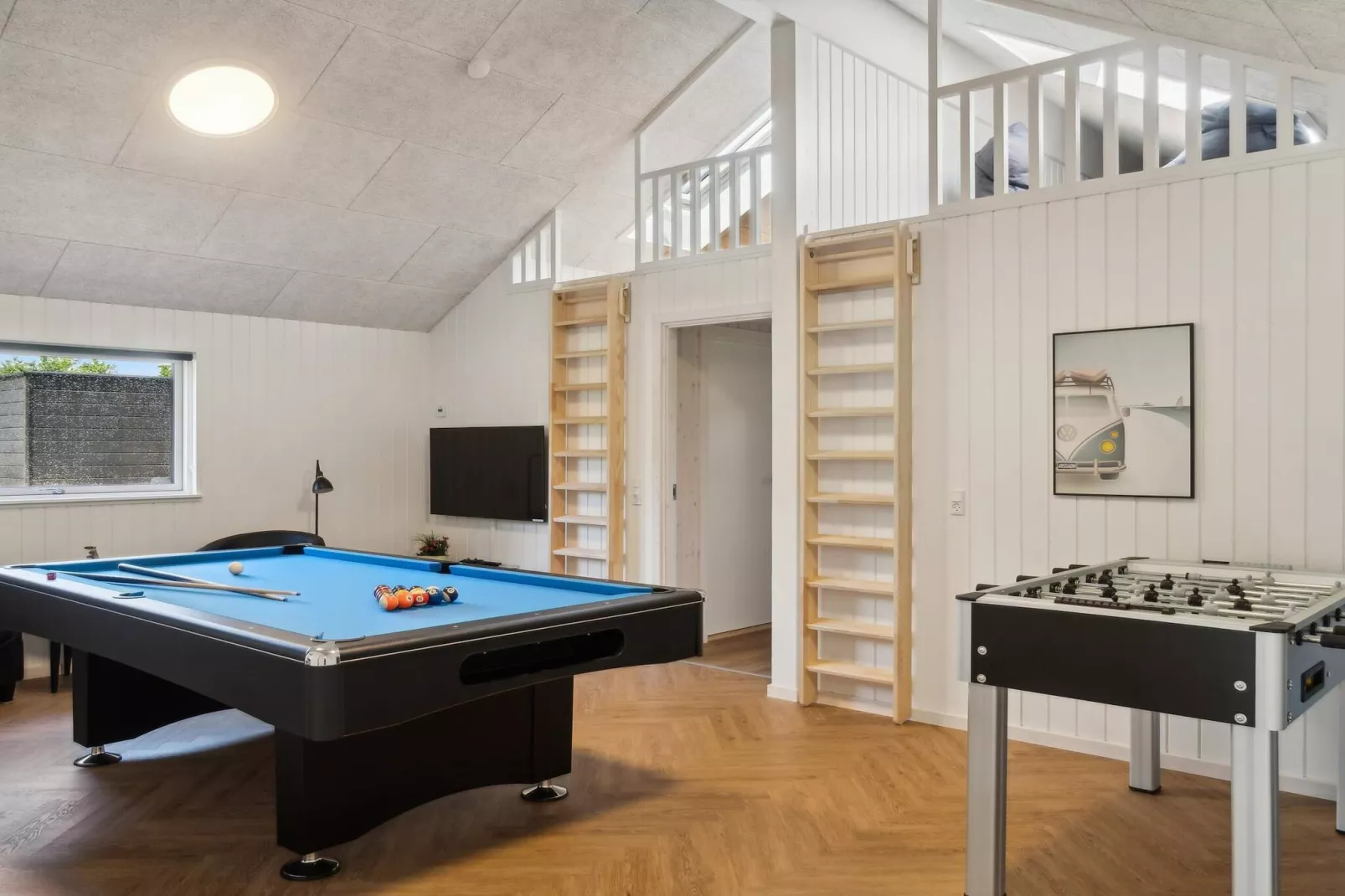 5 Sterne Ferienhaus in Højby