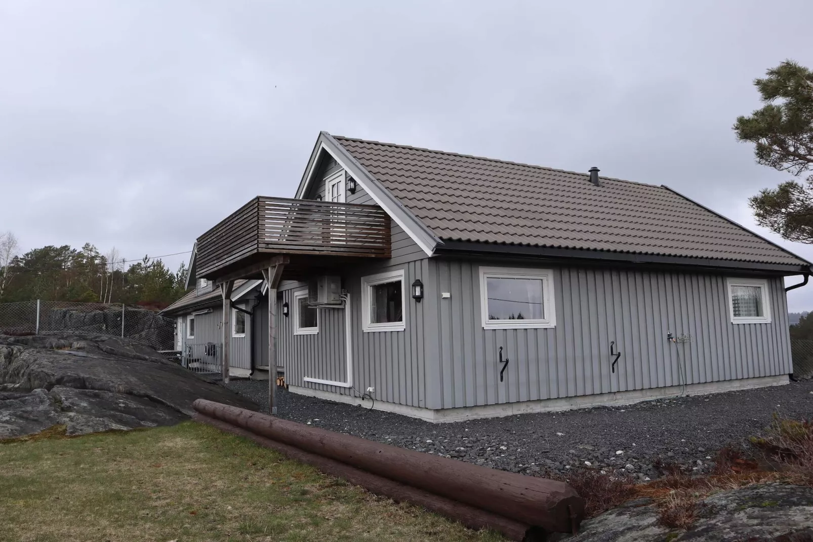 7 Personen Ferienhaus in Risør