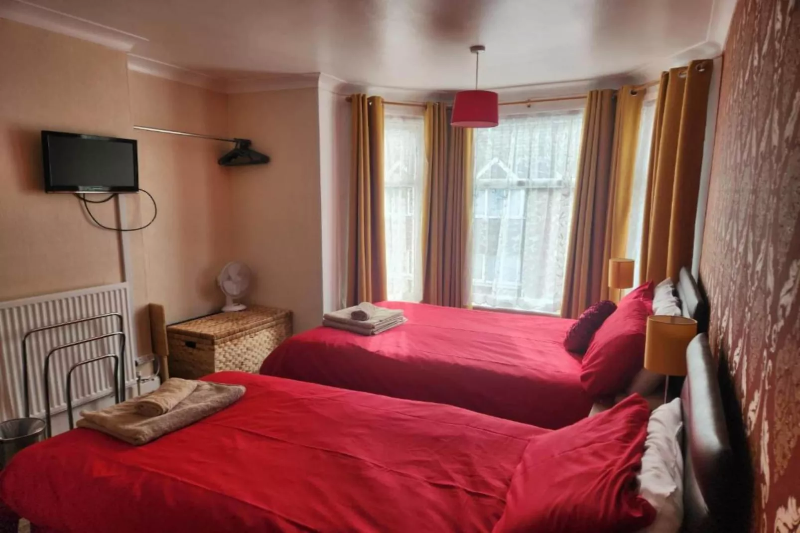 Standard Family of 3 Room
