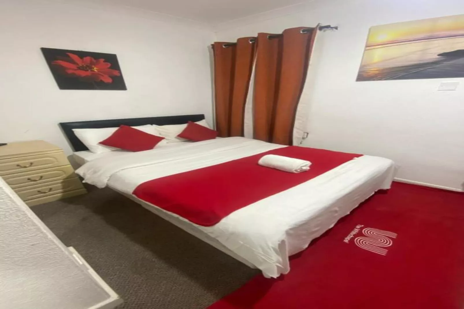 Standard Single Room - Shared