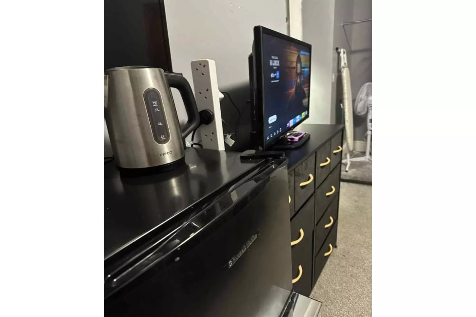 Standard Twin Room - Shared