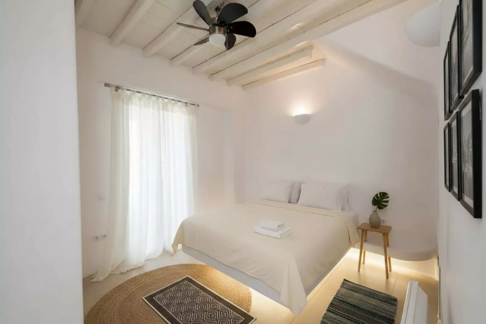 Scenic Agios Sostis Retreat with Sea Views