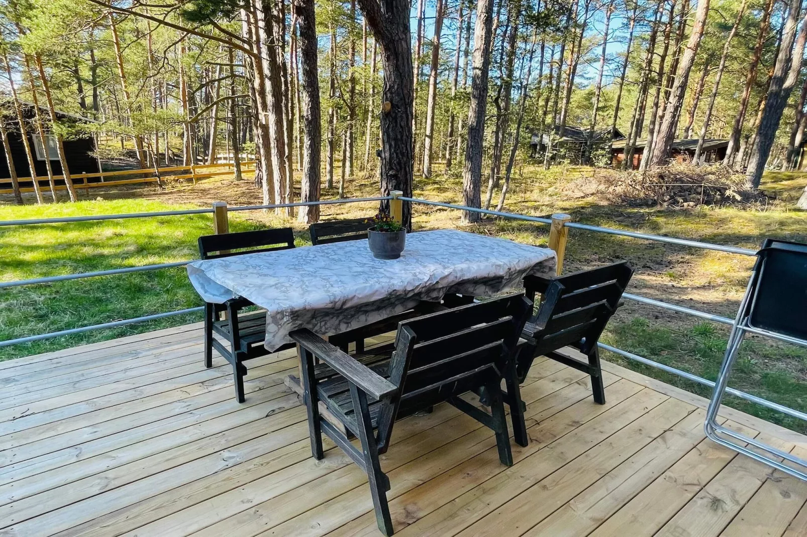 4 Personen Ferienhaus in YNGSJÖ