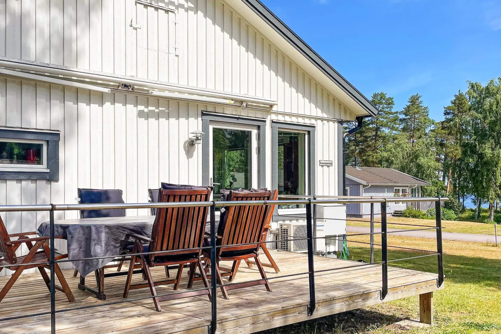 Maison de vacances pour 5 a 38472 - Extérieur