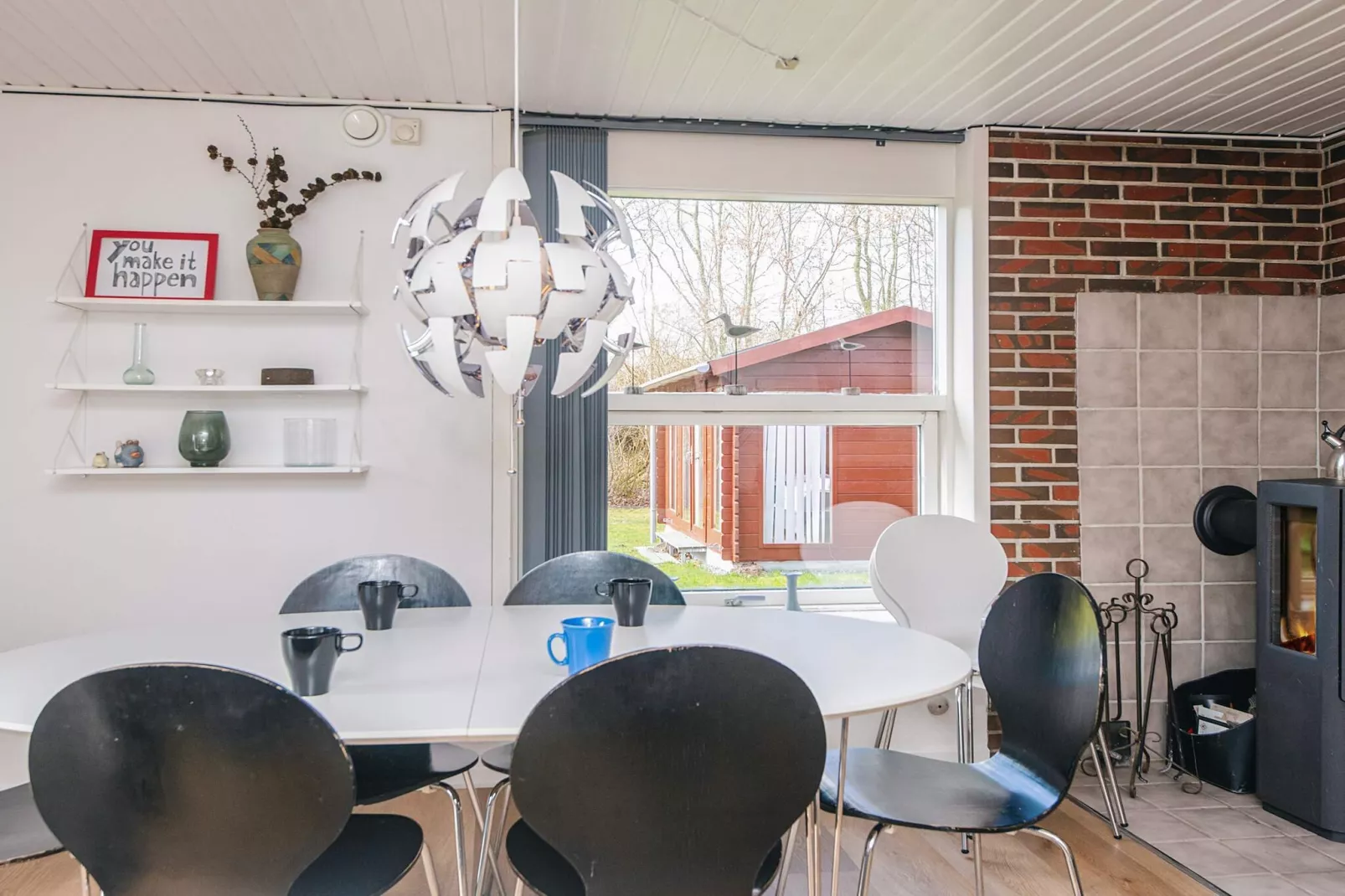 6 Personen Ferienhaus in Hemmet - Innenbereich