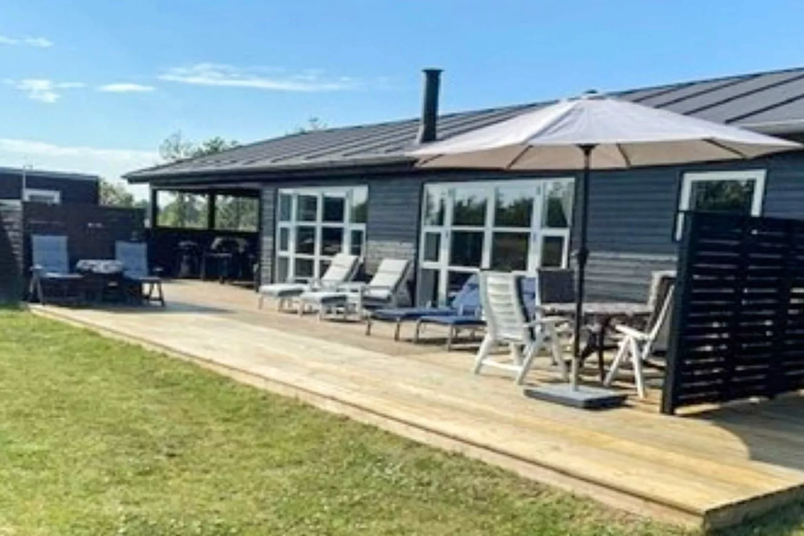 12 person holiday home in Ålbæk-By Traum - Outdoor