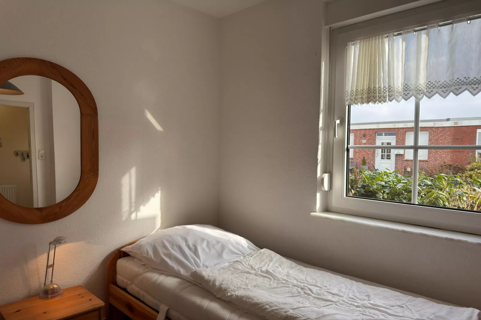 Reihenbungalow Annette in Dornumersiel - Bedroom