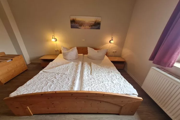 3-Raum-App 65 qm Typ A 4 1 OG - Schlafzimmer