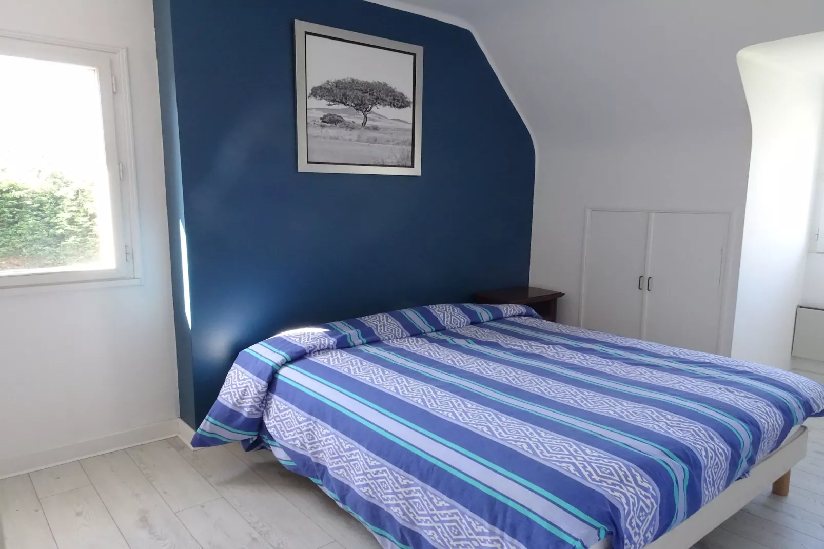 Maison de vacances Trélévern