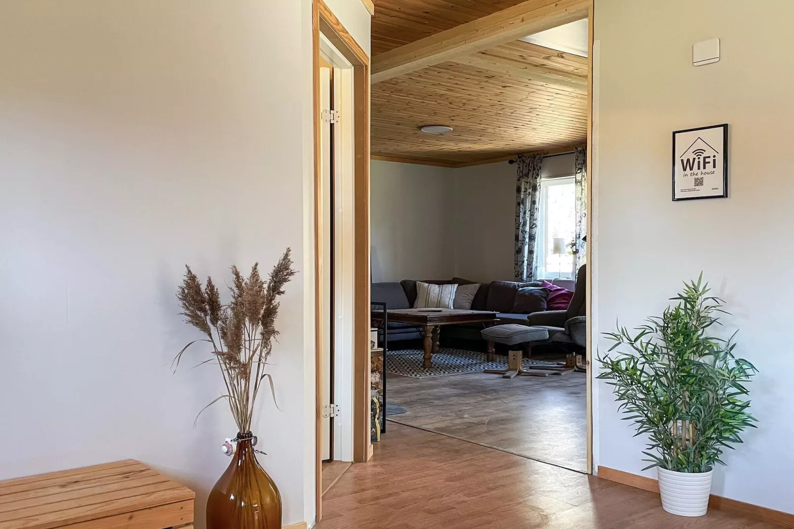 Maison de vacances pour 4 a KLINTEHAMN-By Traum