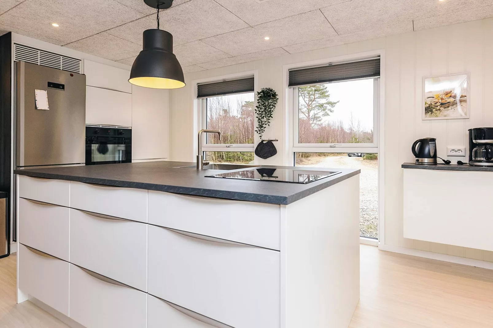 Maison de vacances pour 6 a Læsø-By Traum - Intérieur