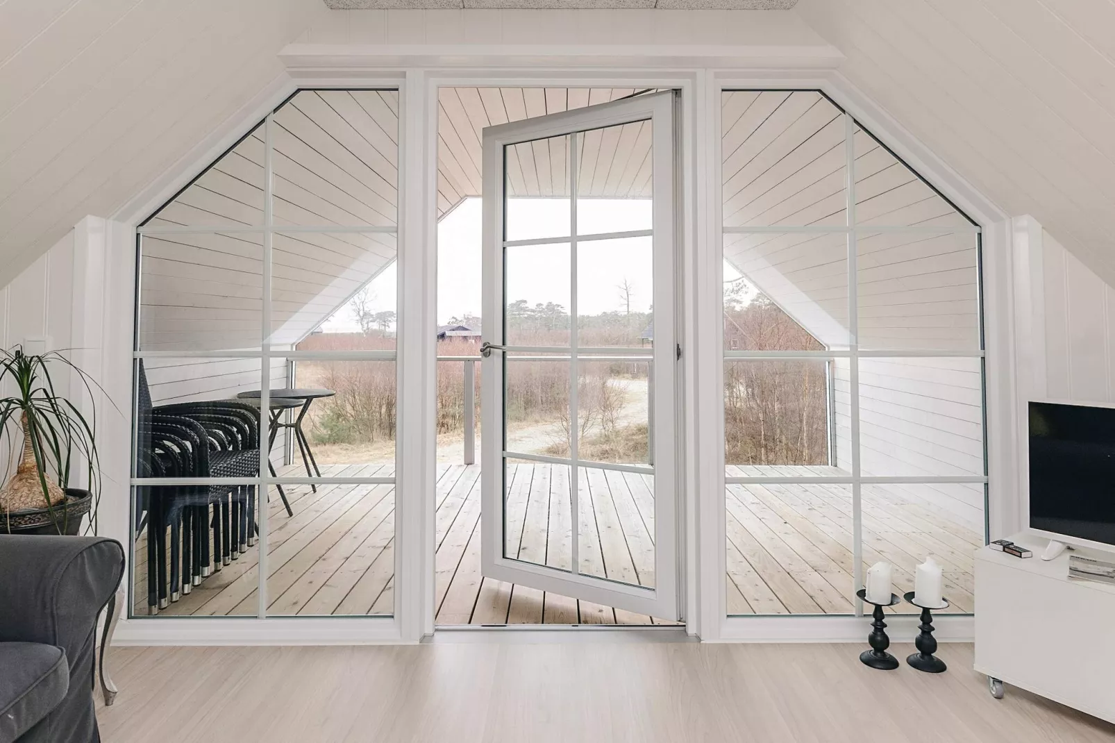 6 person holiday home in Læsø-By Traum - Indoor