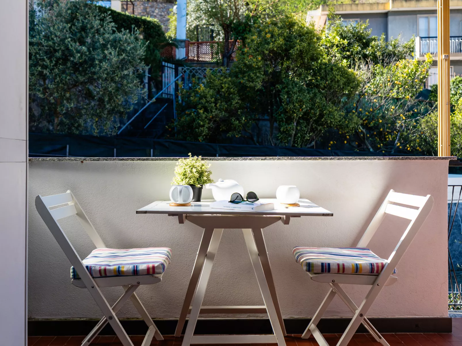 Borghouse - Draußen