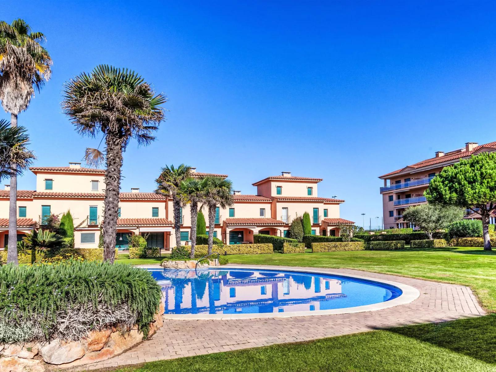 Port Pals Beach - Draußen