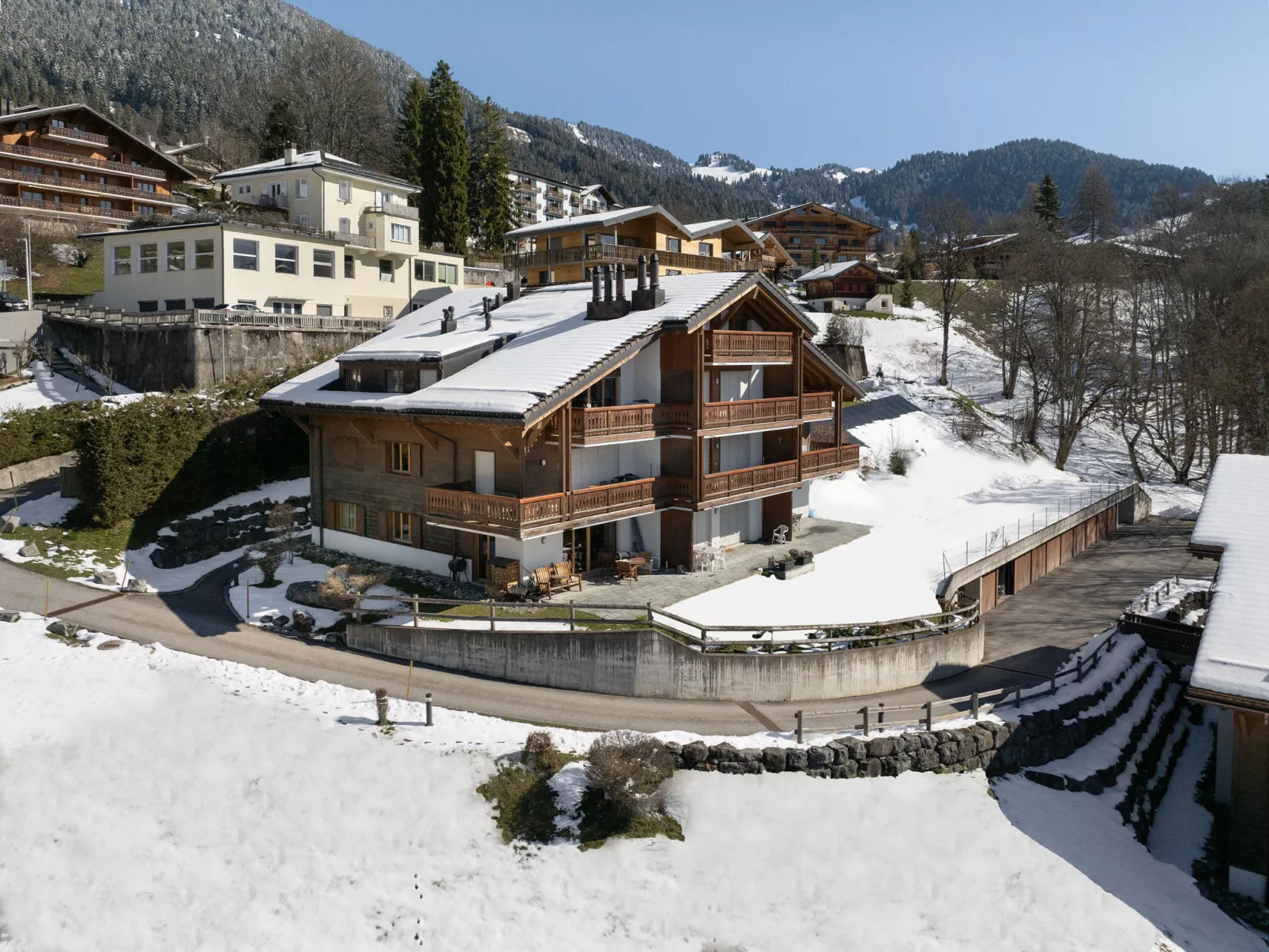 Matin Calme - Draußen