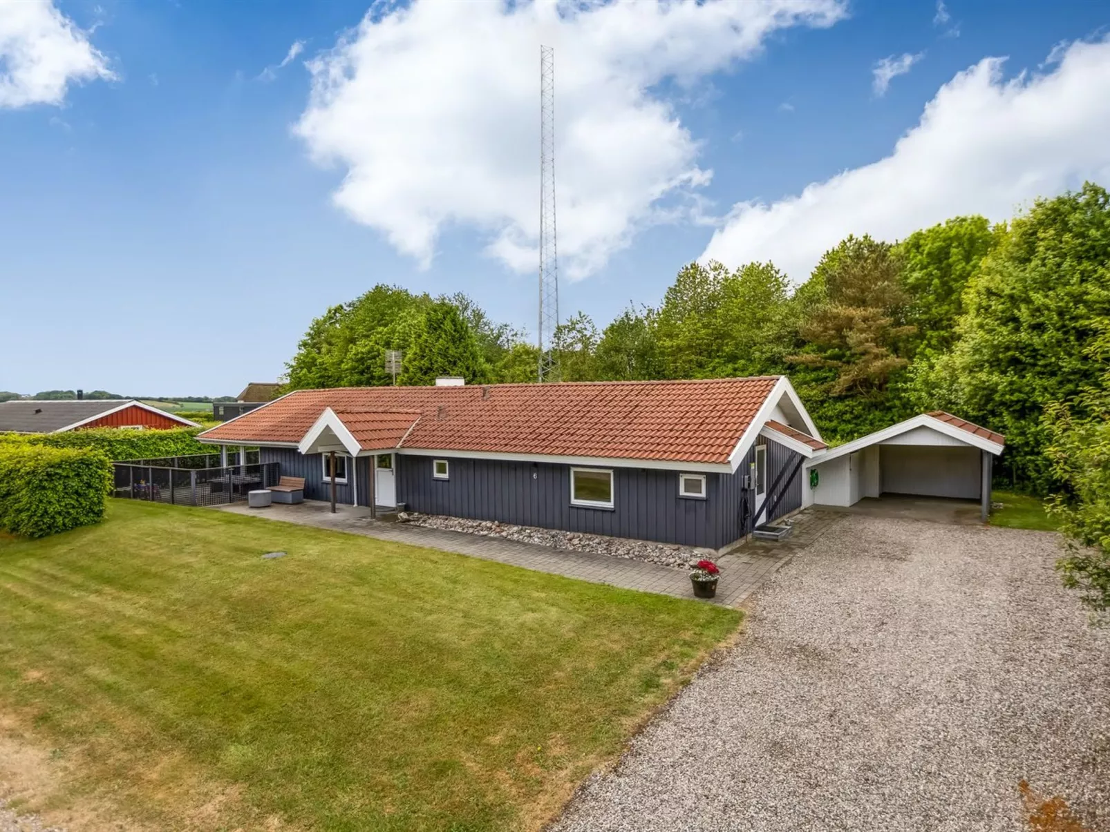 "Irlin" - 850m from the sea - Dehors