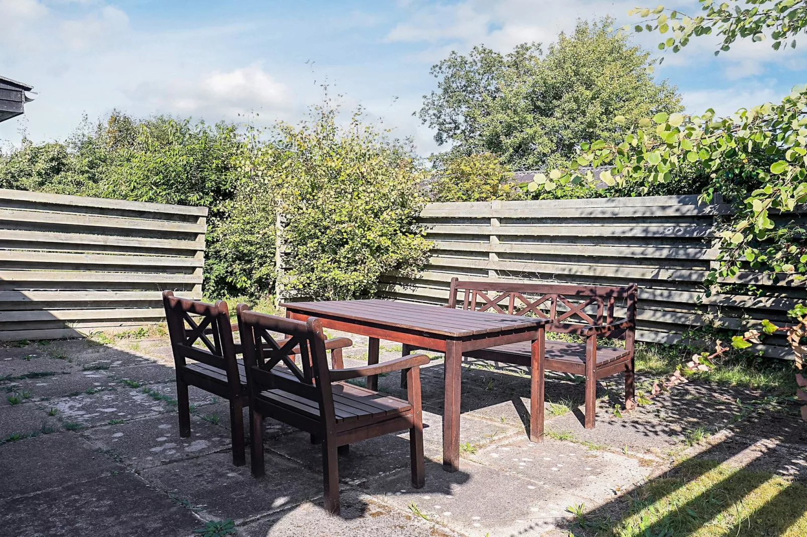 4 Sterne Ferienhaus in Hals - Nicht zugeordnet