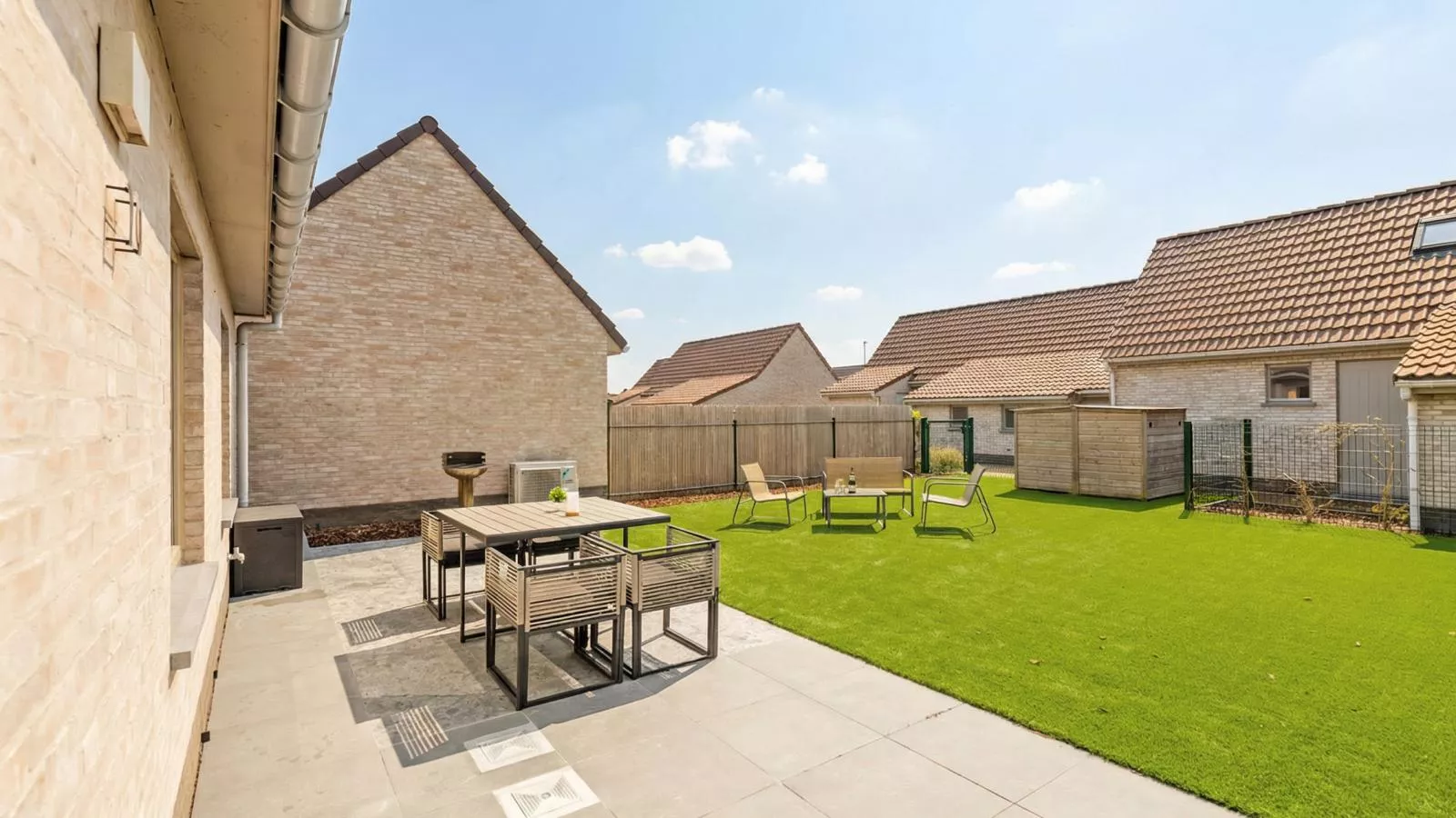 Westhinder I H70 - Terrasse/Balkon