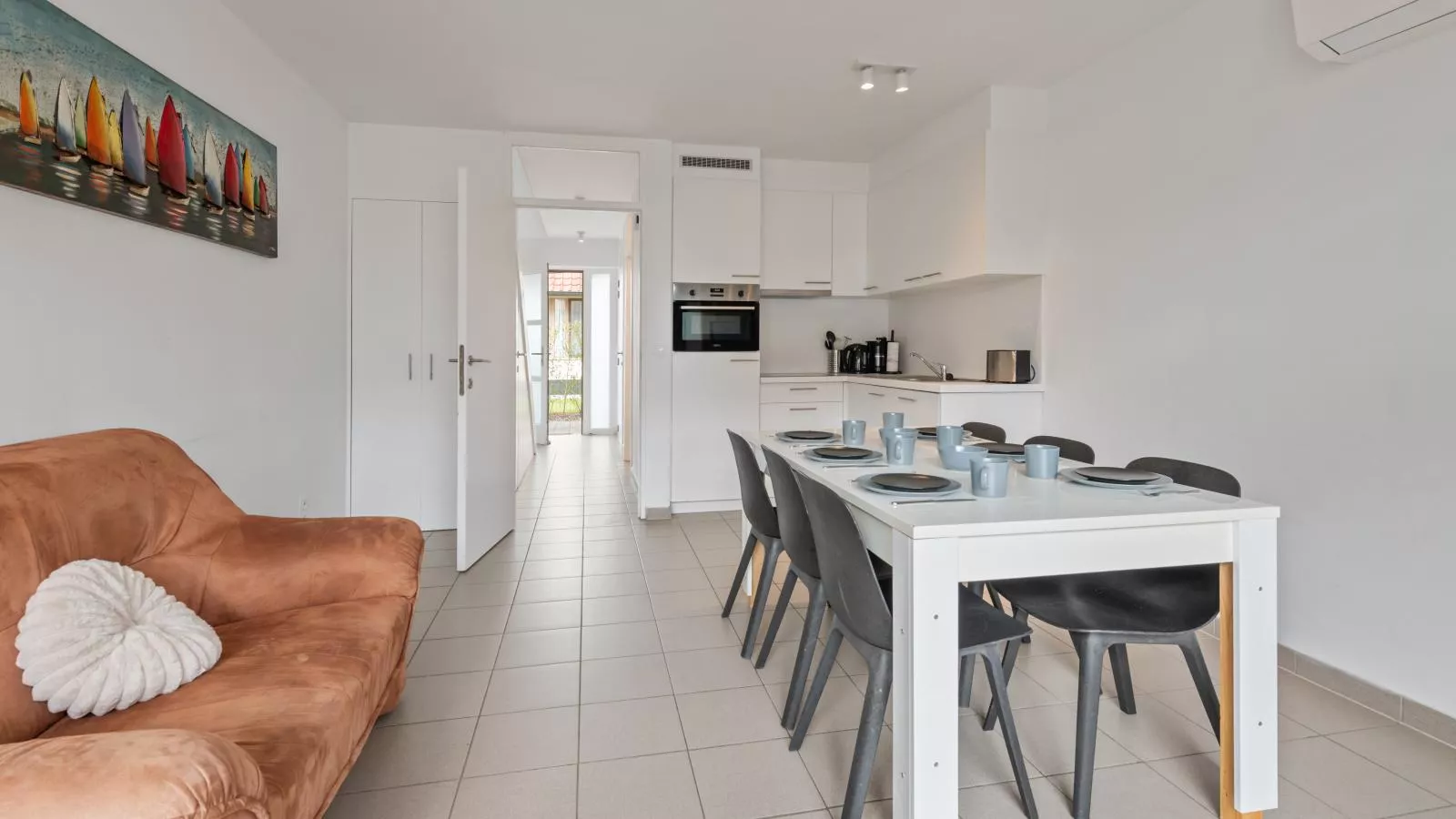 Westhinder I H30 - Living room