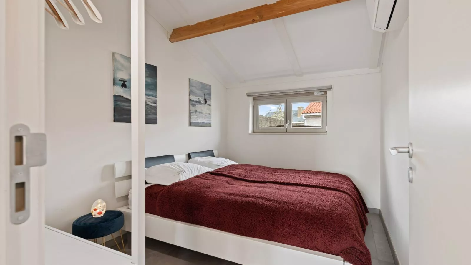 Westhinder I H94 - Schlafzimmer