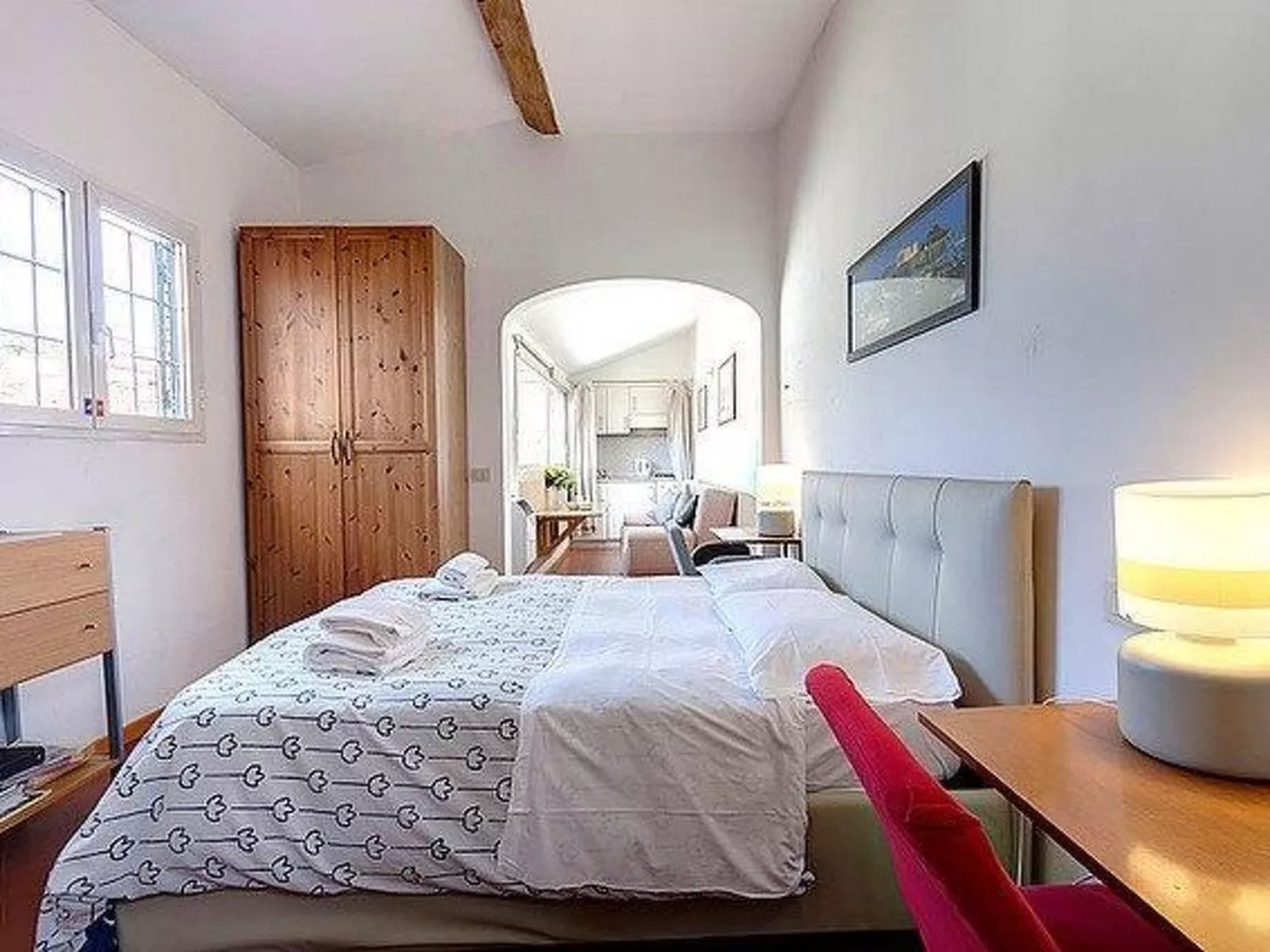 Große Wohnung in San Marco, Kathedrale von Florenz-Nähe - Drinnen