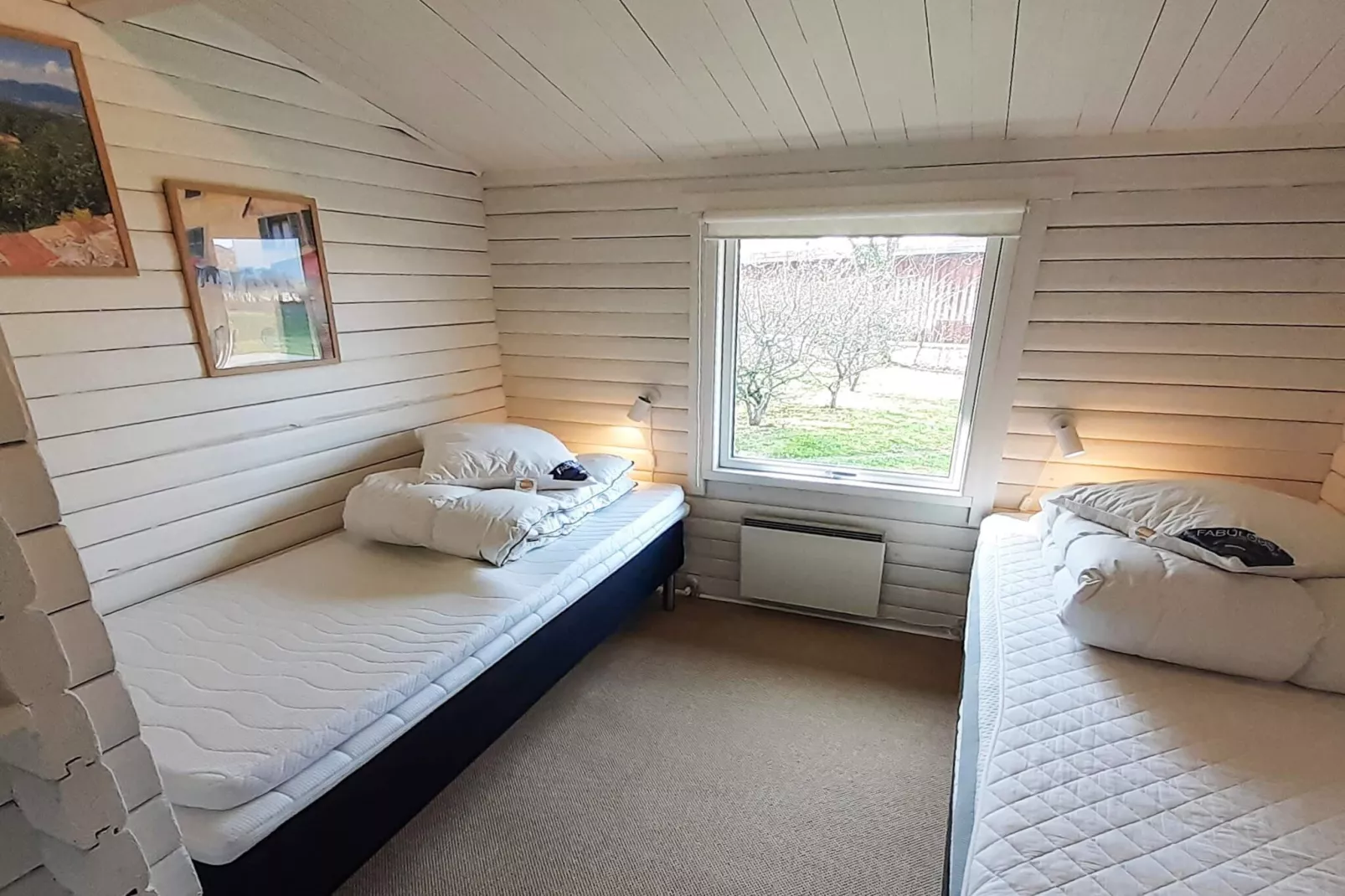 4 Personen Ferienhaus in Farsø - Innenbereich