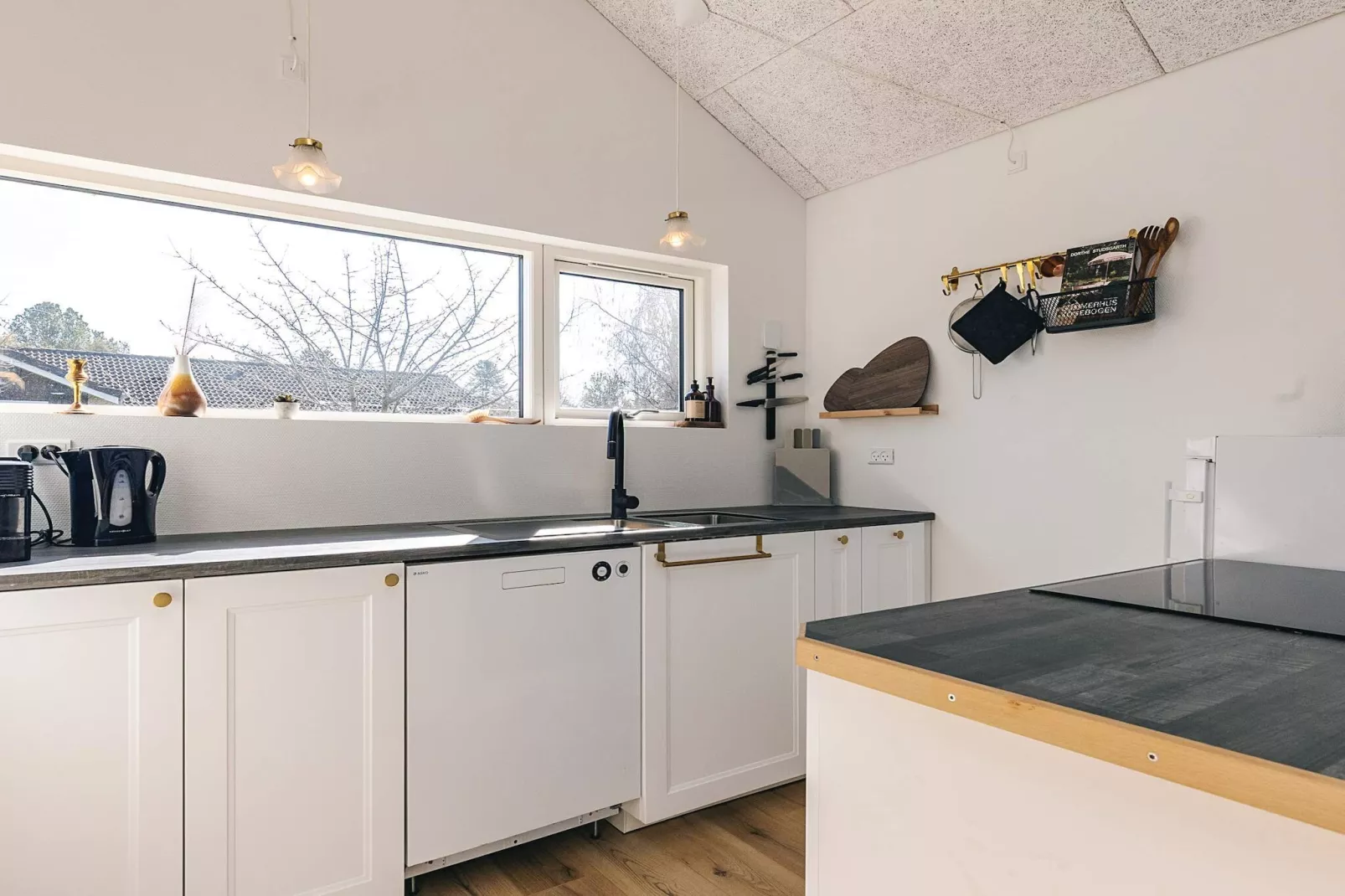 4 etoiles maison de vacances a Skibby - Intérieur