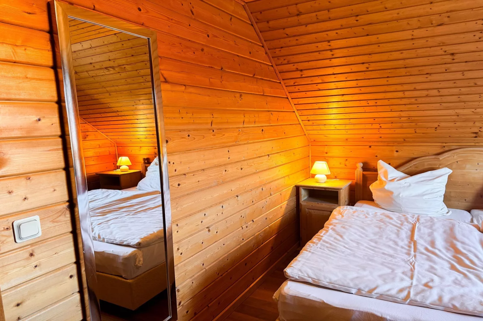 Ferienhaus in Hasselfelde - Haus 33 Blauvogel