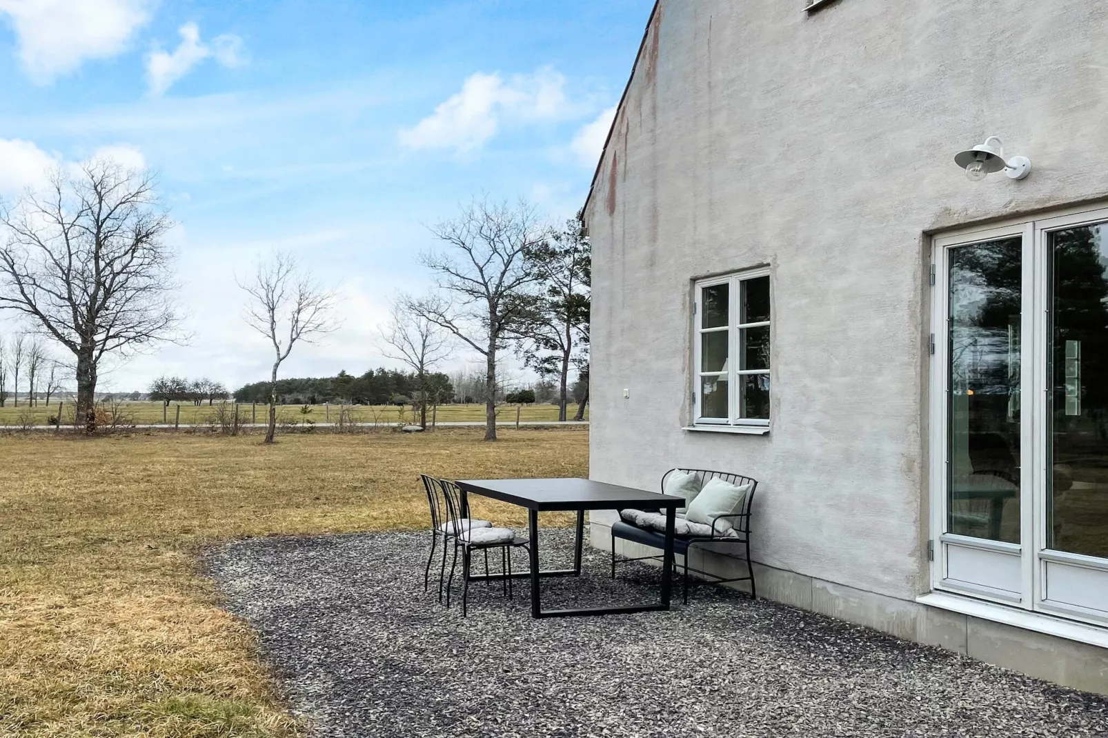 5 etoiles maison de vacances a Lärbro - Extérieur