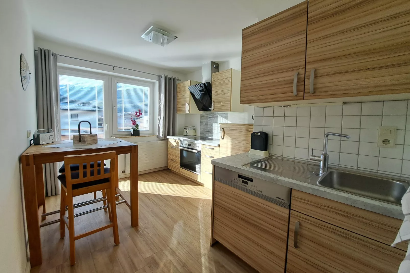 Gernkogelblick - Kitchen